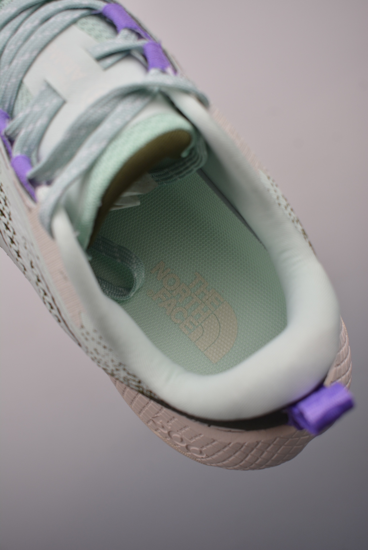 The North Face Altamesa 500 sneakers light green purple NF0A8A9PSOC-095