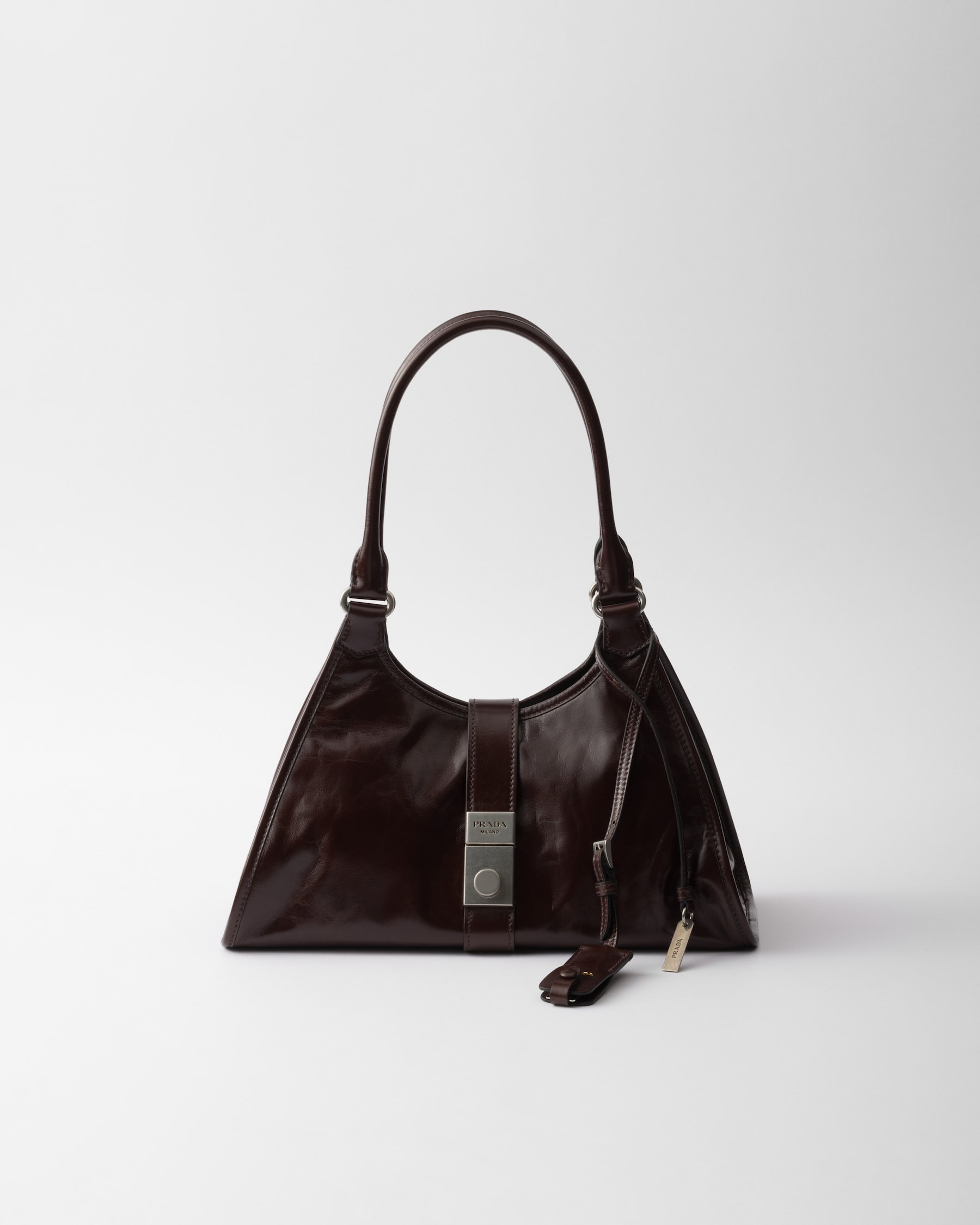Prada Medium Leather Tote1BG563_2CYR_F01D6_V_OOO
