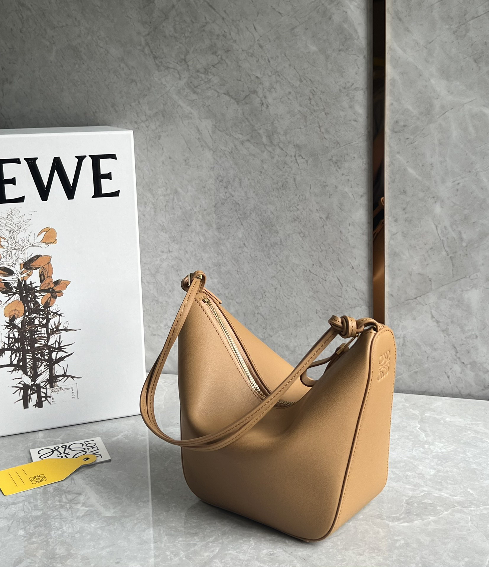 Loewe Hammock Underarm Bag 0687