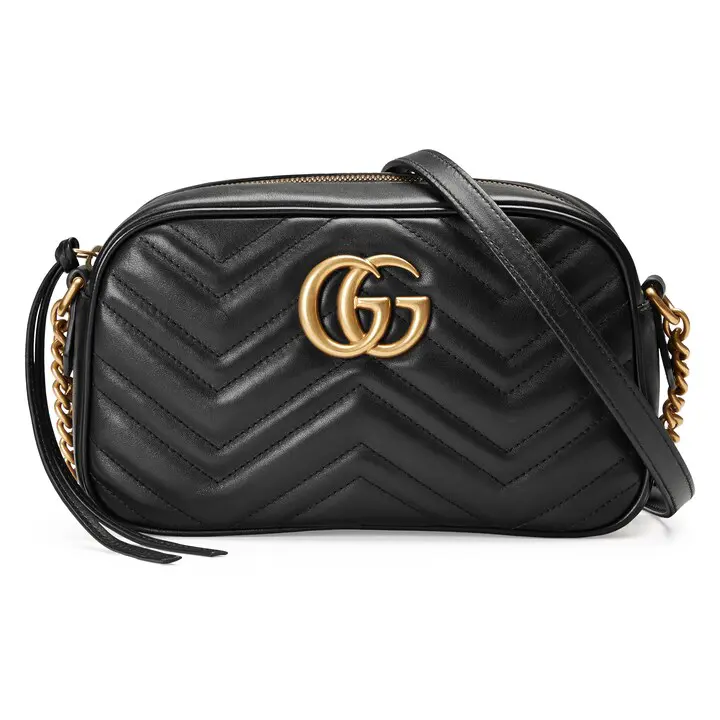Gucci GG Marmont Small Camera Bag447632DTD1T9022