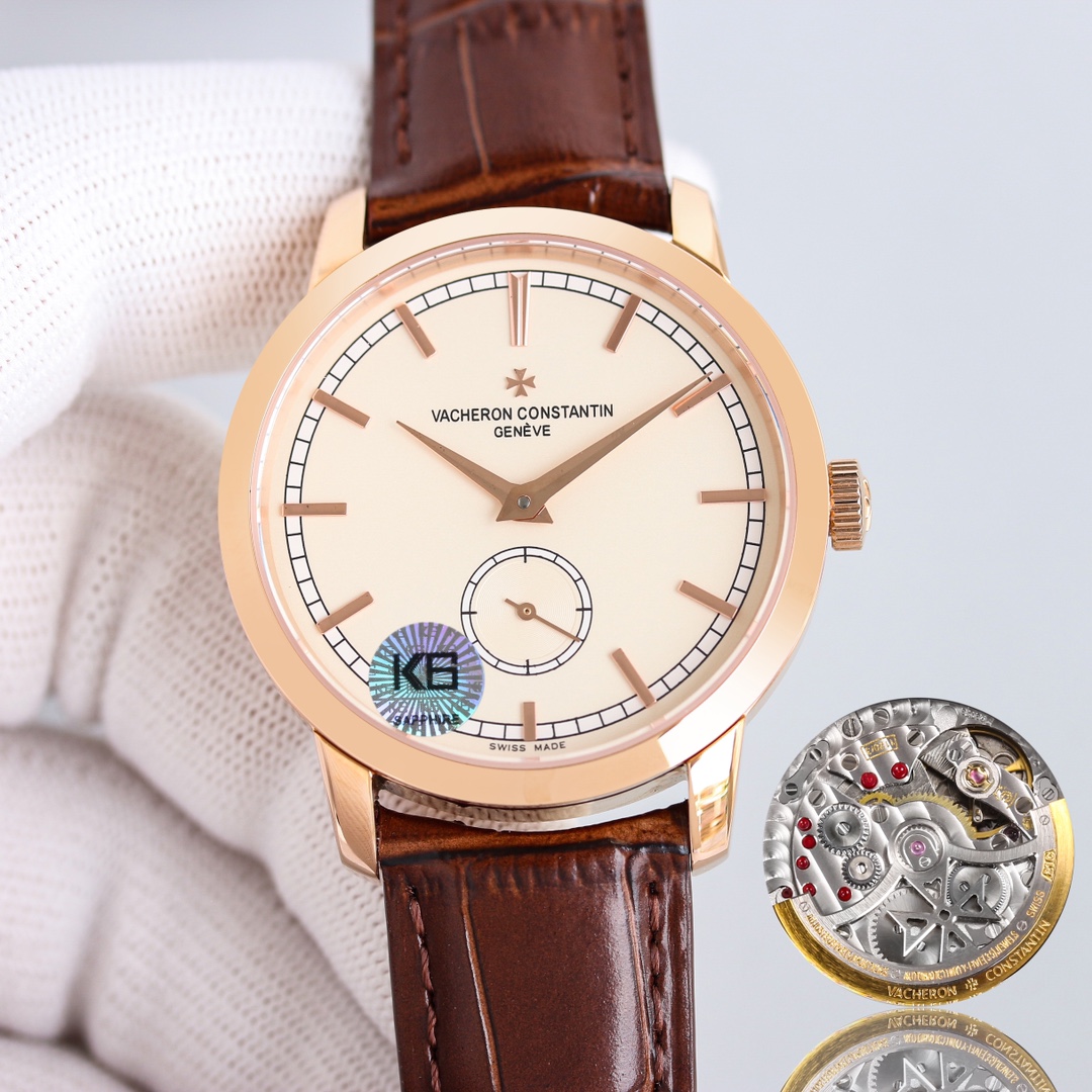Vacheron Constantin Tradition Series Men's Watch