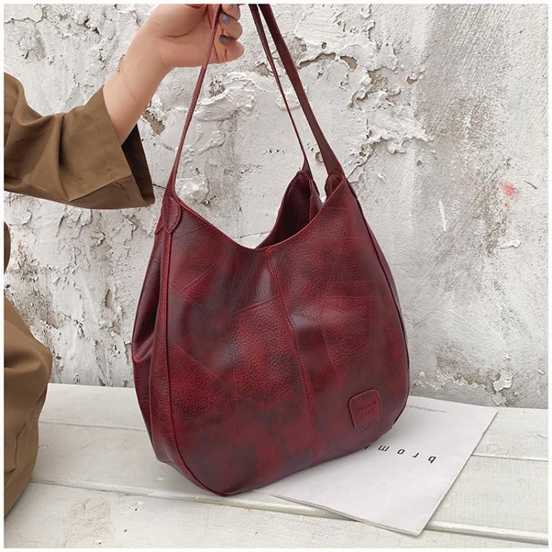 (Christmas Sale 50%OFF)Women's vintage leather handbag