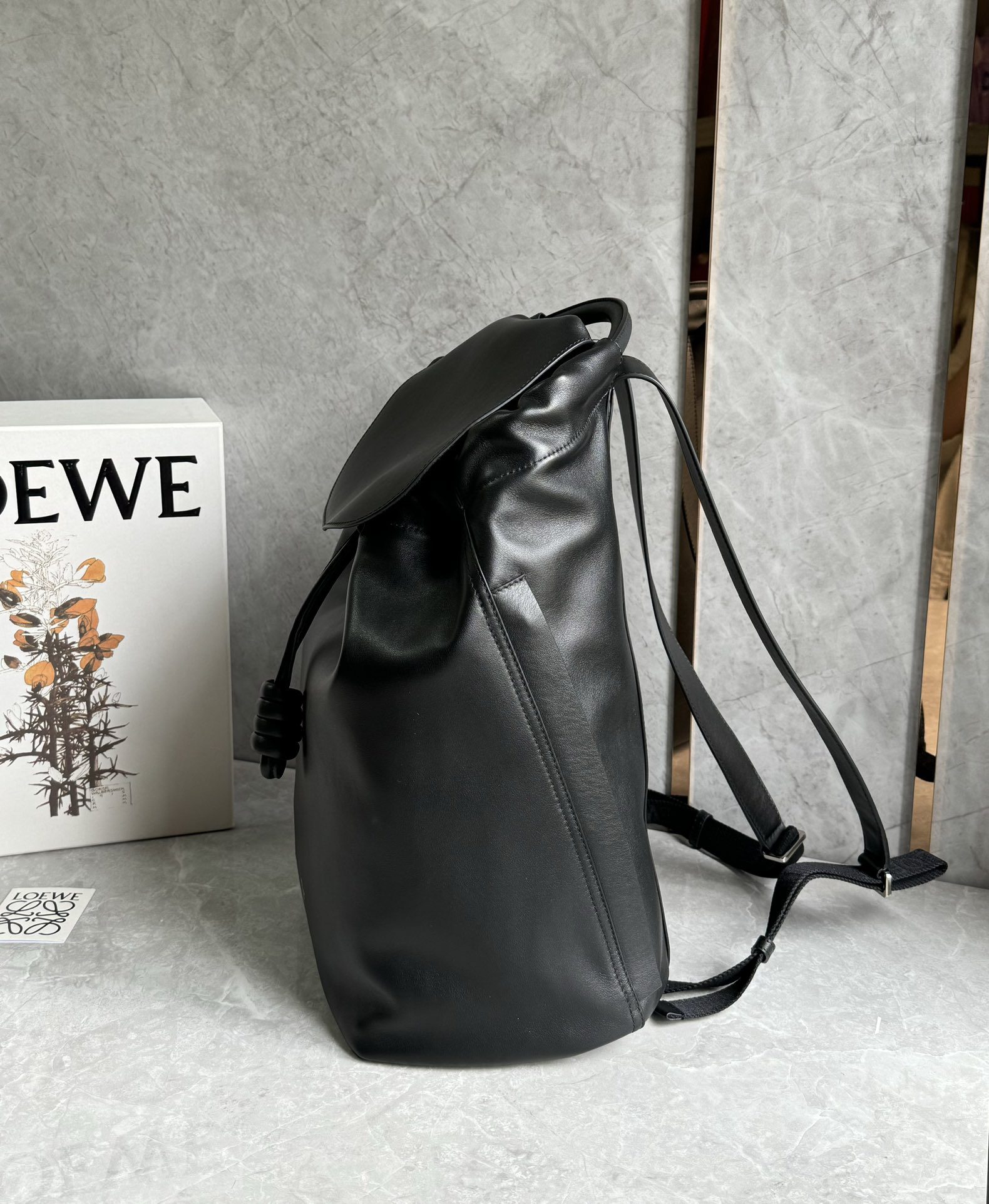 Loewe drawstring backpack 0903