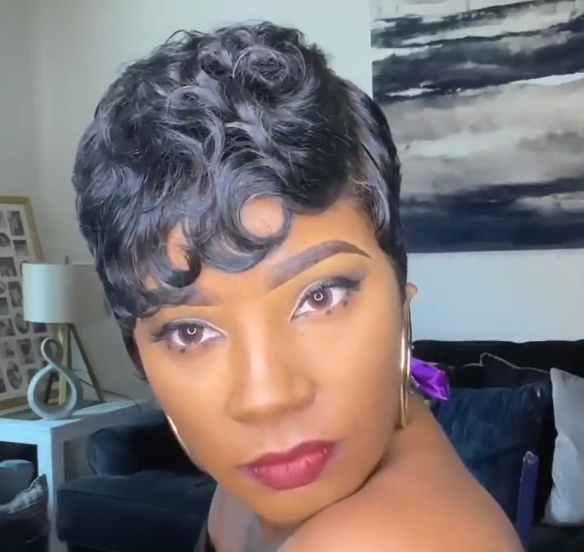 NEW FASHION STYLES  SHORT HAIR BASIC CAP WIG