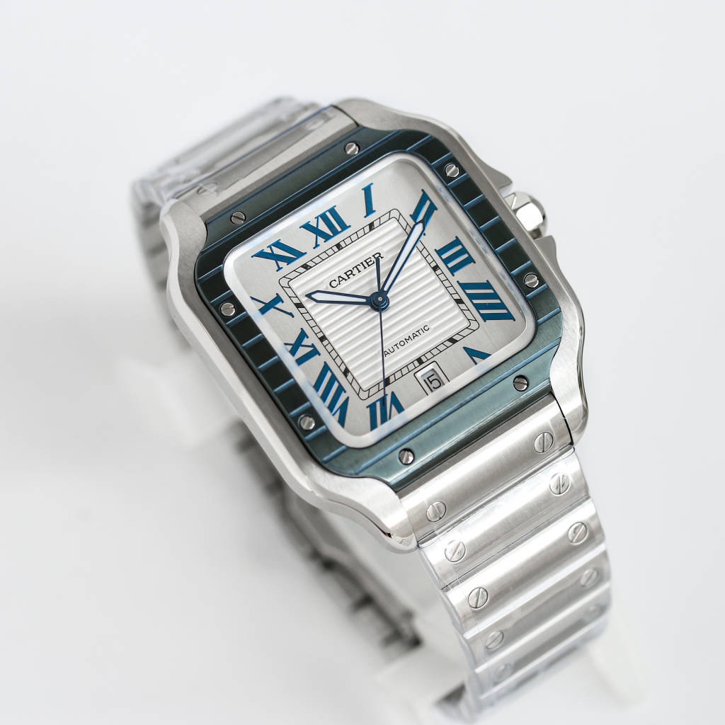 Cartier SANTOS series watch