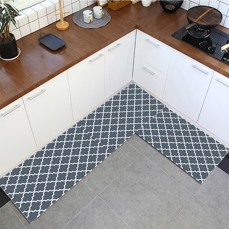 【Buy One Get One Free】2021 latest 3D Kitchen Printed Non-Slip Carpet【BUY 2 Free Shipping TODAY!】