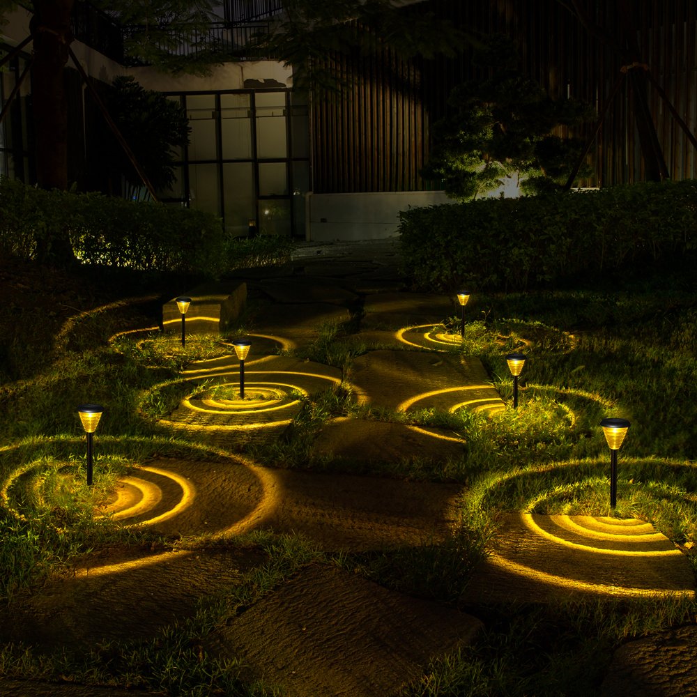 Solar Waterproof Induction Garden Landscape Lights-BUY 2 GET 5% OFF & FREE SHIPPING