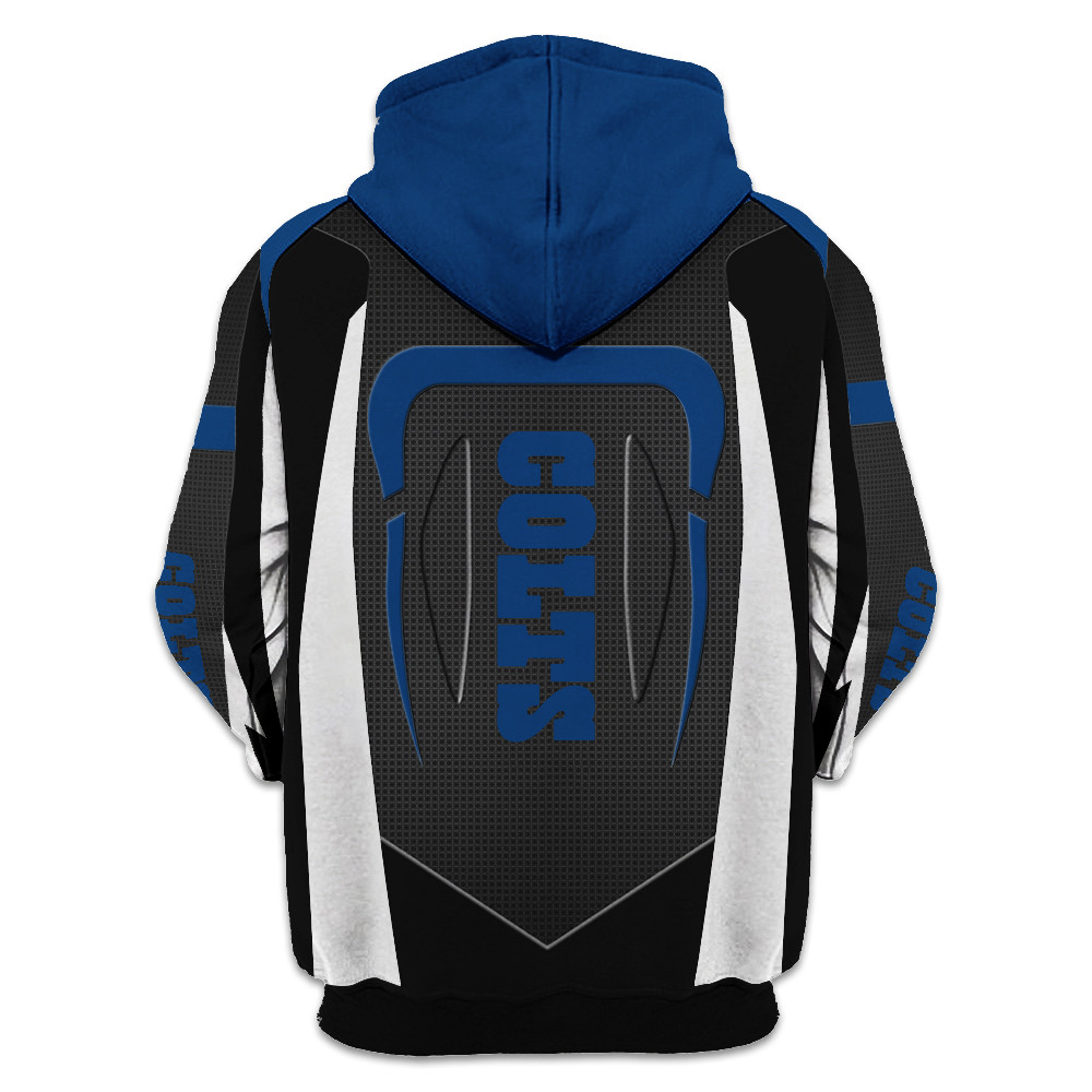 Indianapolis Colts 3D IC008