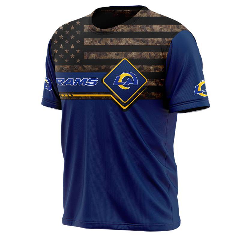 LOS ANGELES RAMS 3D LAR140