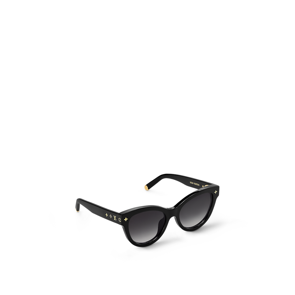 Louis Vuitton MY MONOGRAM SOFT CAT EYE Sunglasses Z1908E