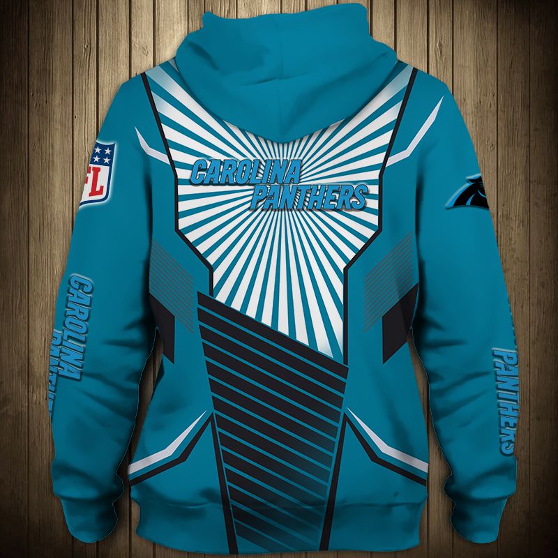 CAROLINA PANTHERS 3D CP160