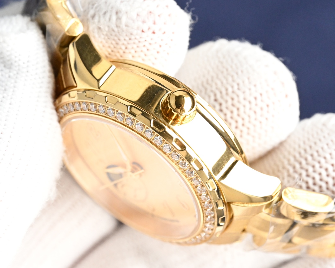 Vacheron Constantin Ladies Jewelry Series Moon Phase Series