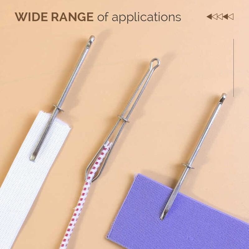 48% OFF - DIY  Rope Threader Clip(🔥🔥BUY 2 GET 2 FREE)