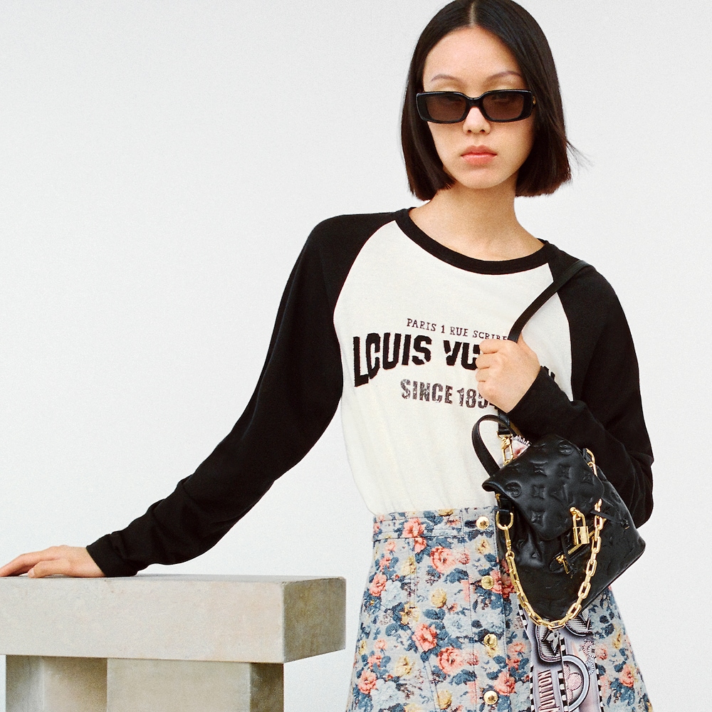 Louis Vuitton COUSSIN BACKPACK Mini Bag M13389