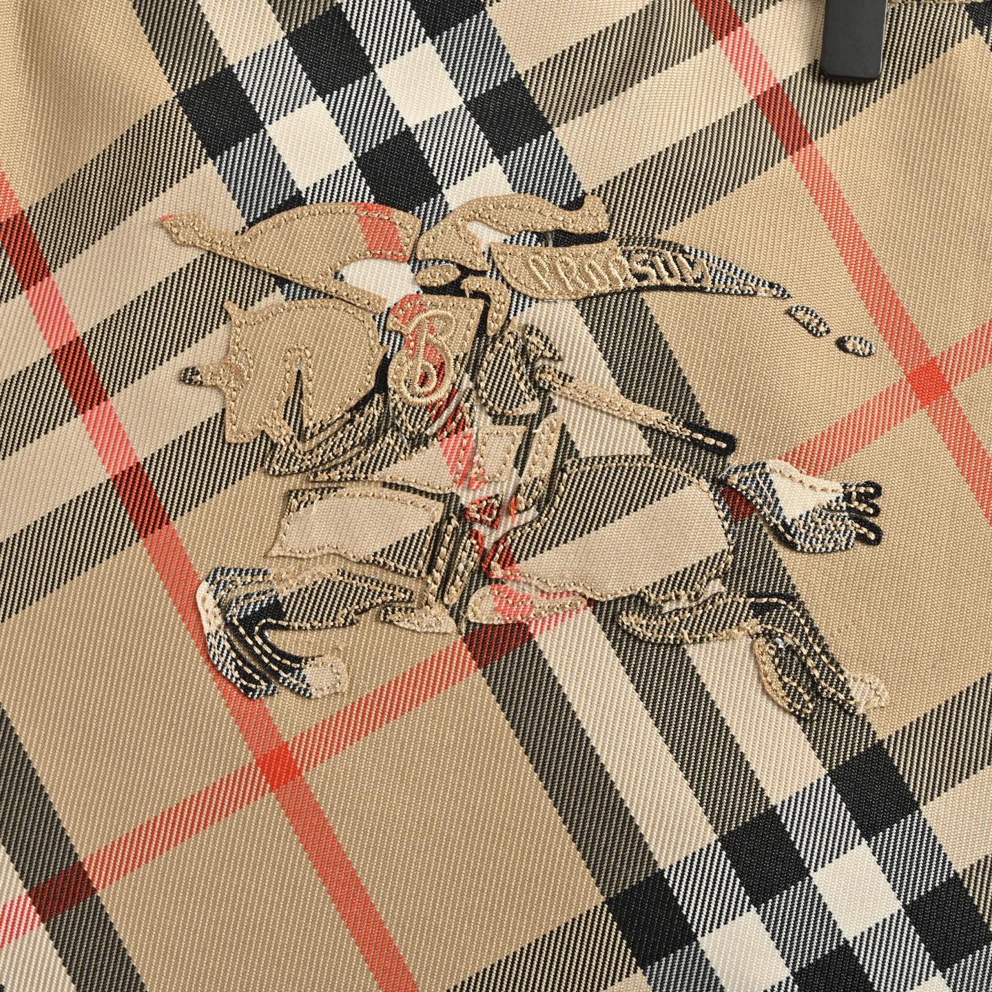 Burberry 25ss Twill Shorts