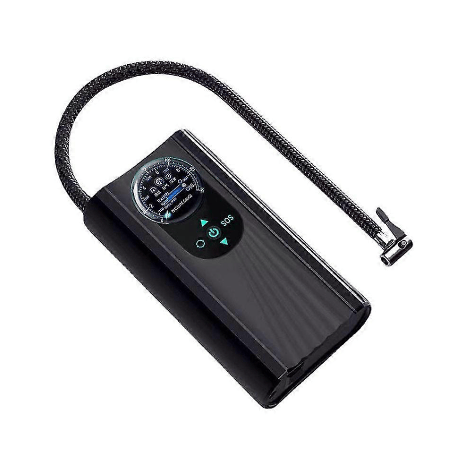 🔥LAST DAY 75% OFF🔥- Portable high-power car air pump