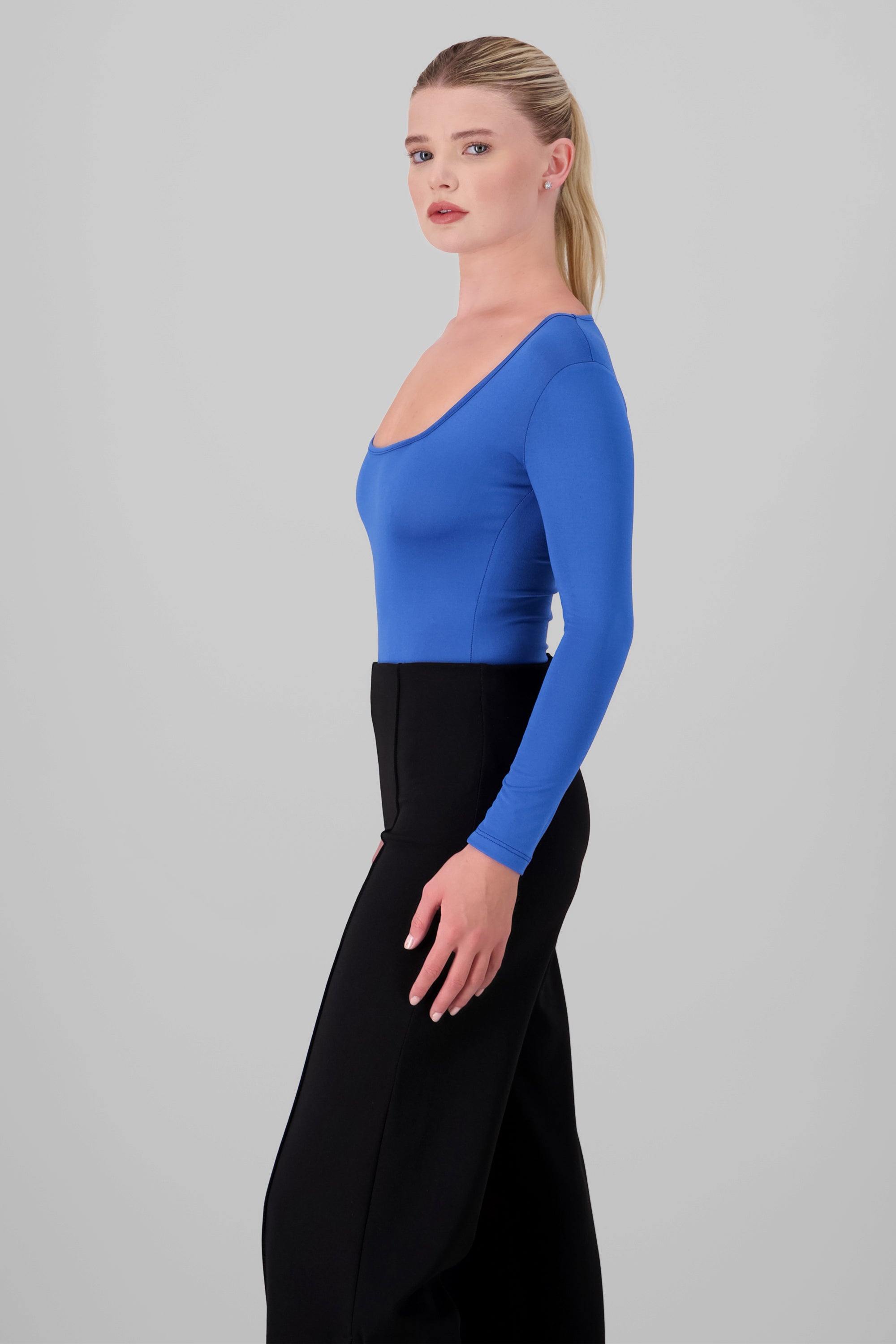 Long sleeved bodysuit