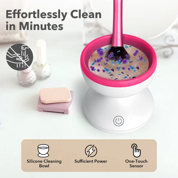🎅(EARLY CHRISTMAS SALE - 48% OFF) 【Tiktok Hot Sale】Makeup Brush Cleaner-BUY 2 GET 10% OFF & FREE SHIPPING