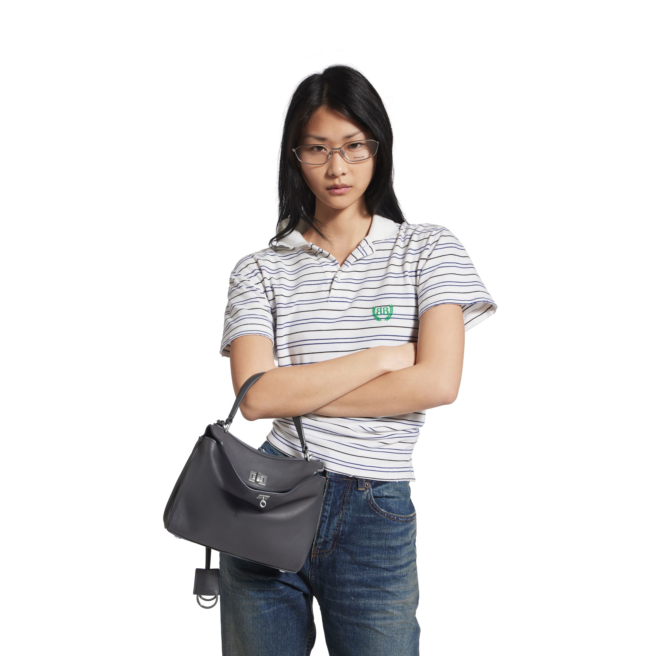 Balenciaga RODEO Mini Tote Bag7954562AA4U1000