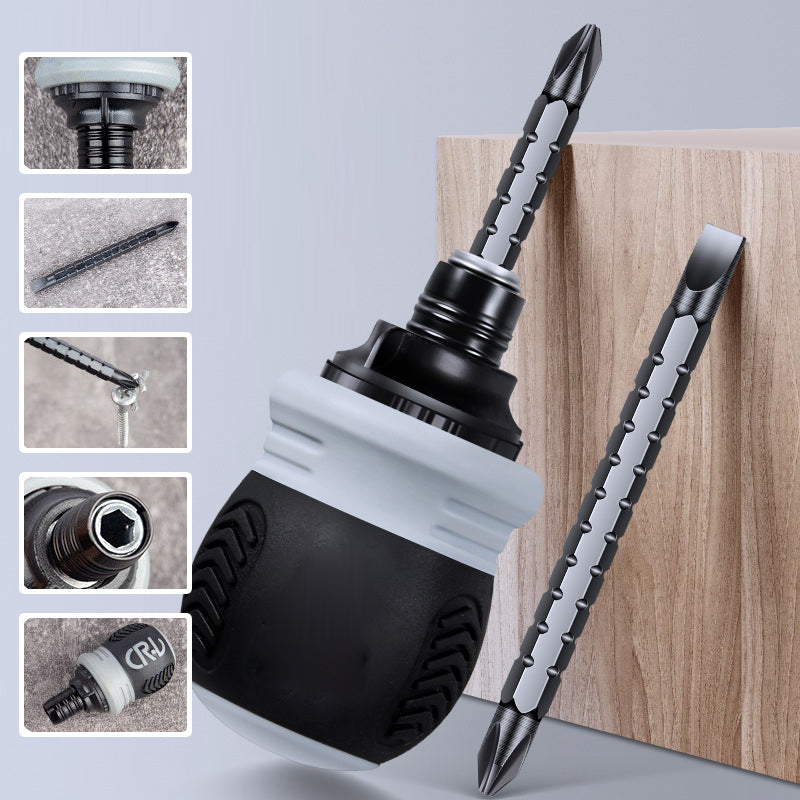 Last Day Promotions 60% OFF🔥-13 In 1 Mini Ratcheting Screwdriver Kit