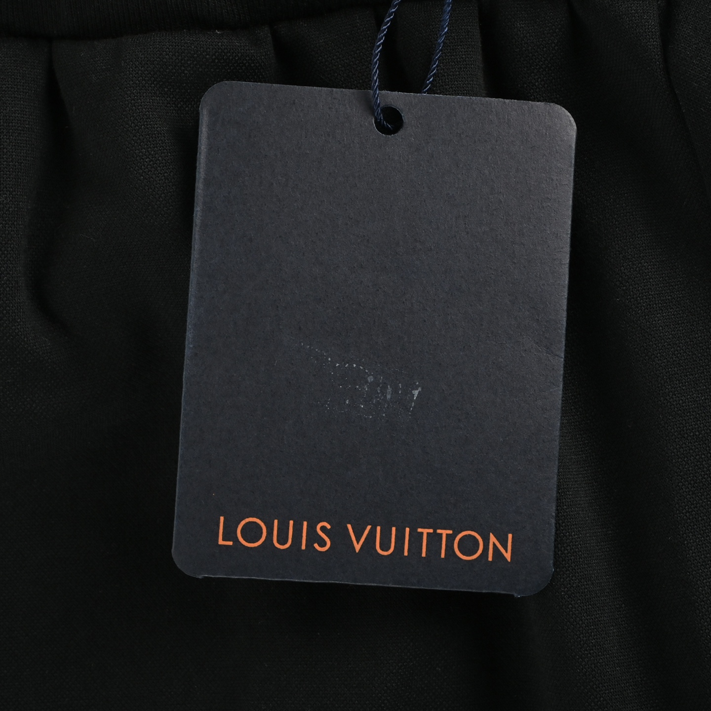 Louis Vuitton 25ss rhinestone embellished shorts