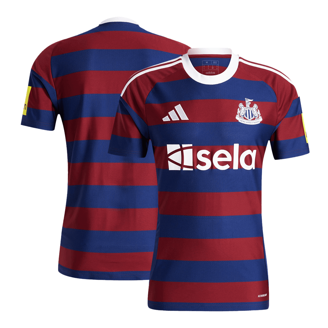 Newcastle United 2024/25 Away Football Shirt
