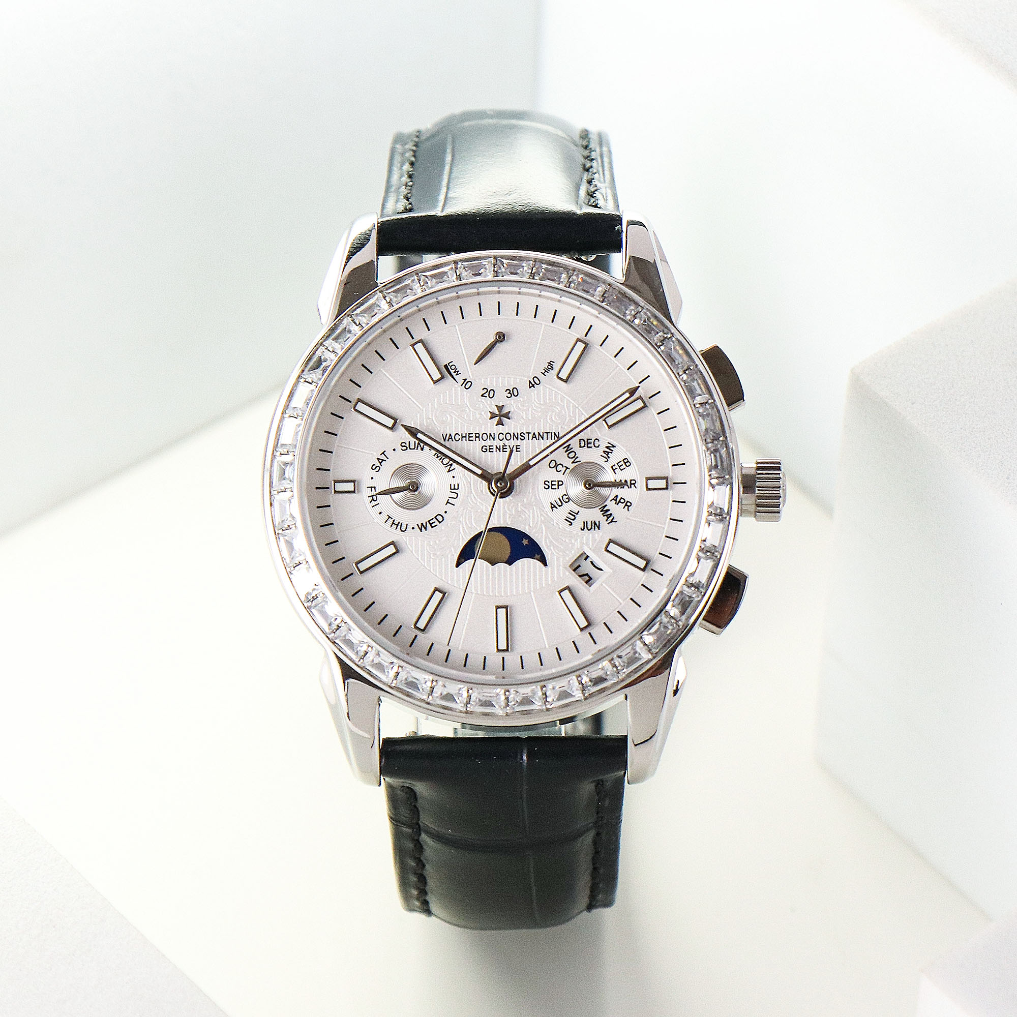Vacheron Constantin Heritage Upgrade Series