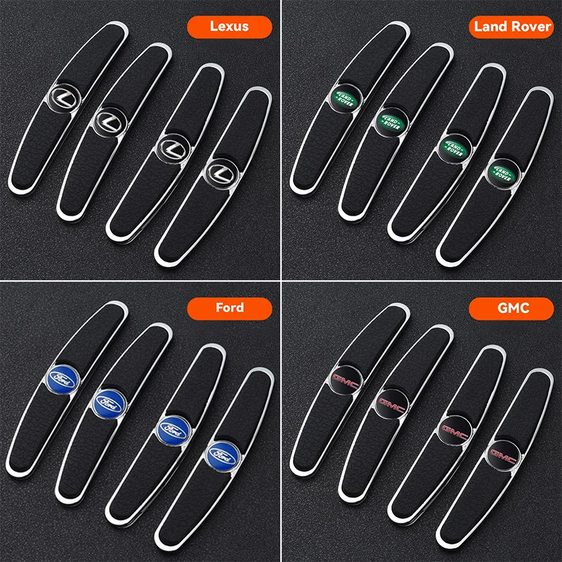 🔥Last day 50% OFF🔥- Car Metal Bumper(4pcs/1 set)
