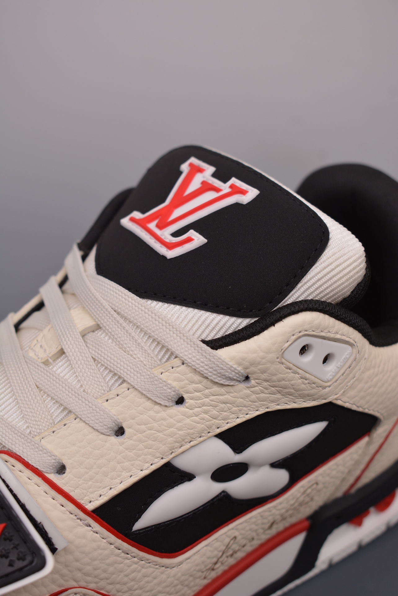 Louis Vuitton Archlight Sneakers White, Black and Red