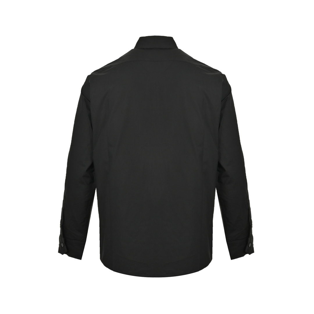 Fendi 24Fw needlepoint shirt