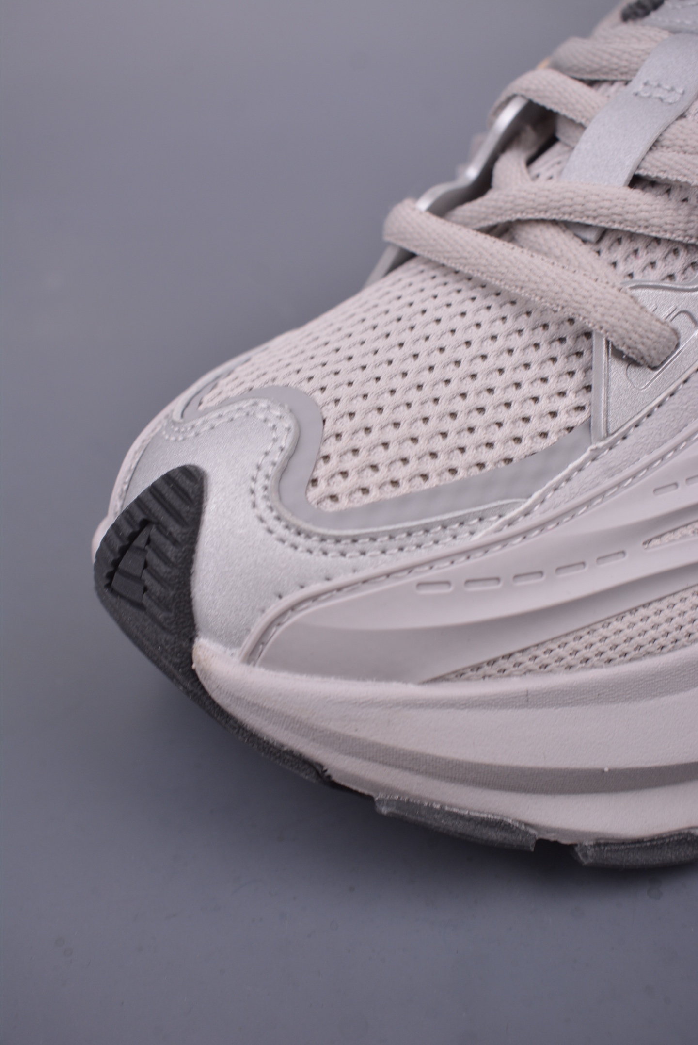 Adidas Vento XLG MTW Daddy Shoes Off-White Gray JS1501