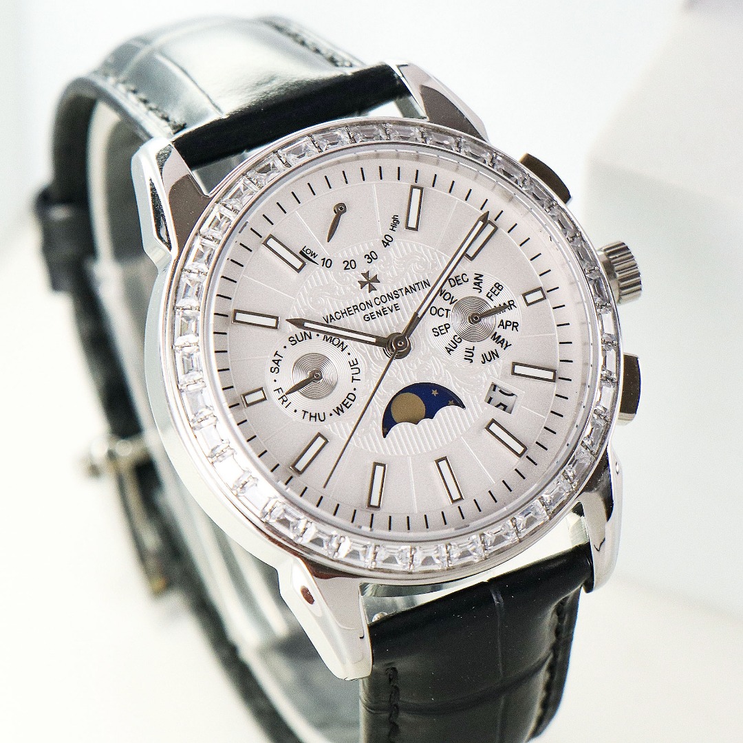 Vacheron Constantin Heritage Upgrade Series