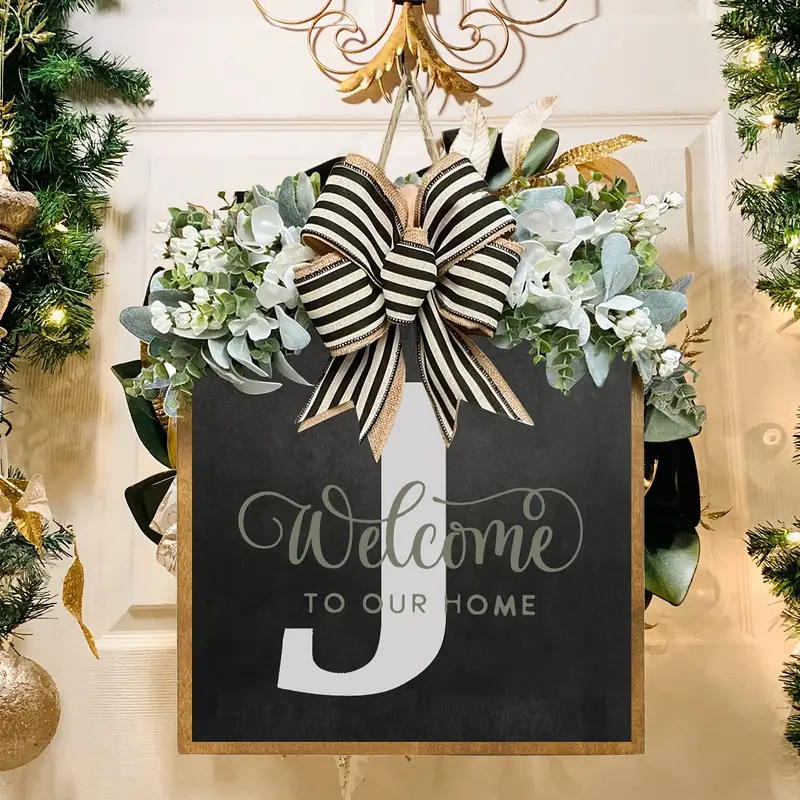 🚪🚪Welcome Front Door Wreath