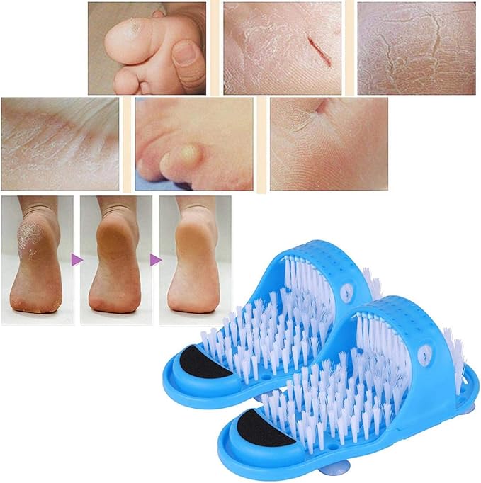 🩴🩴Foot Cleaning Slippers  (Flash Sale - 50% Off)