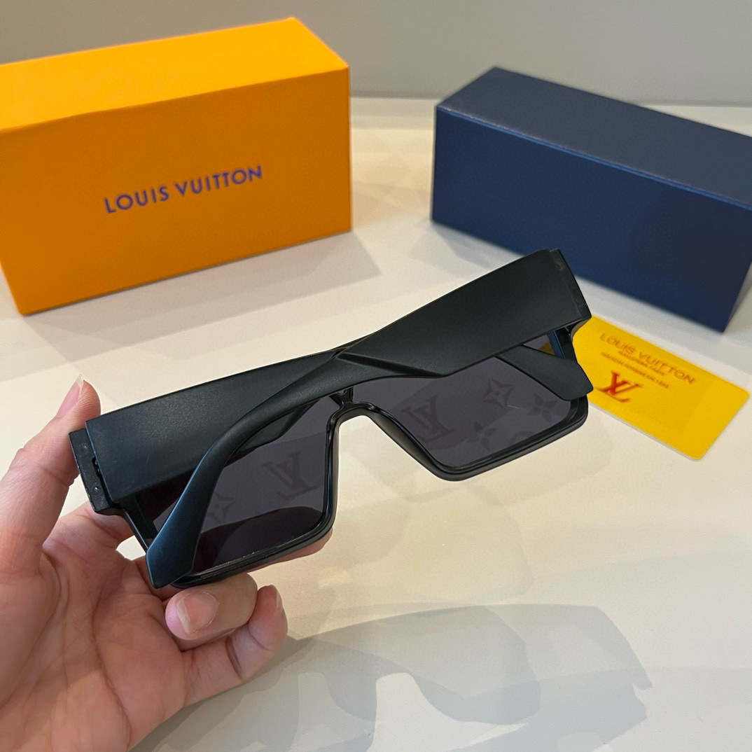 Louis Vuitton Square Frame Sunglasses