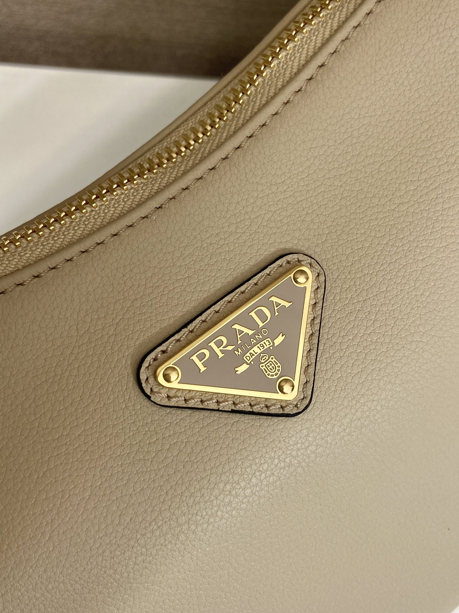 Prada Aimee Hobo Underarm Bag 1BC229