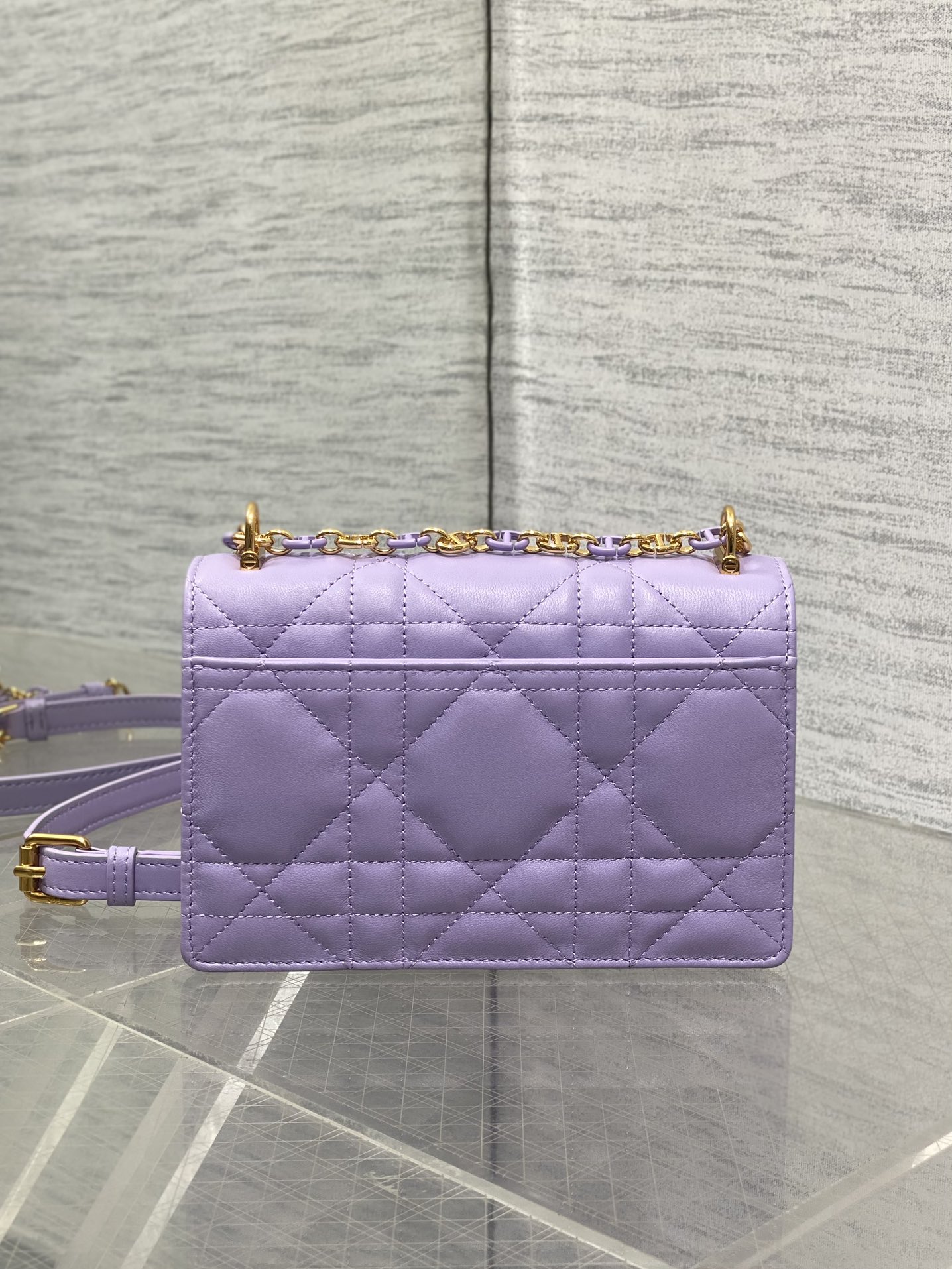 Dior Miss Caro Chain Handbag