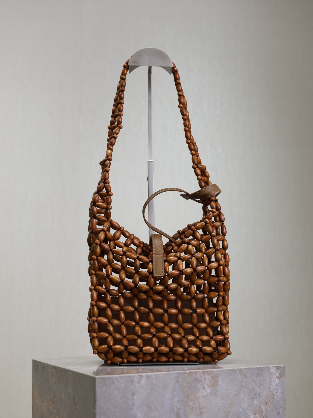Yves Saint Laurent LE 5A7 hand-woven bag 713938