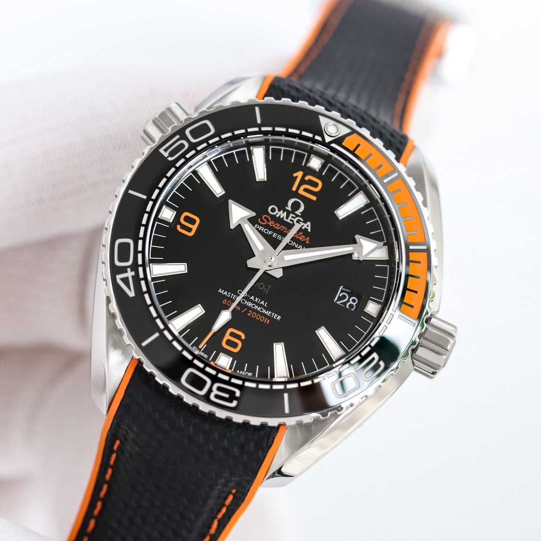 Omega Seamaster 600m Diving Watch