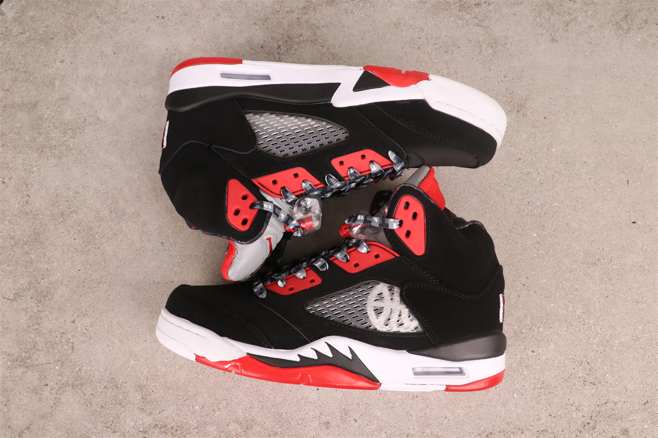 Air Jordan 5 Quai 54 “Family and Friends DJ7903-105