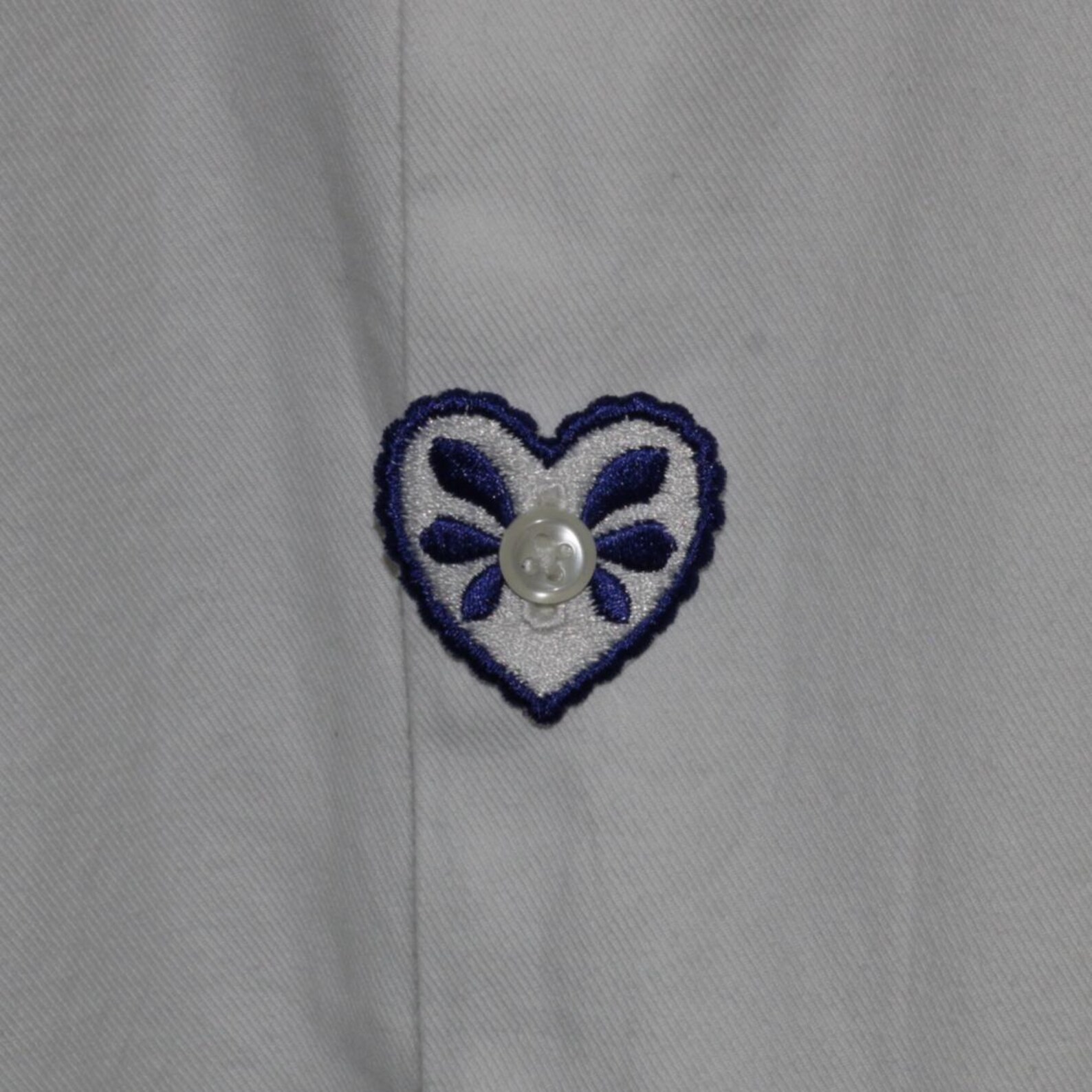 👍Last Day Promotion 60% OFF💥Embroidered Button Hook, Button-Down Accessory - 10 Pack