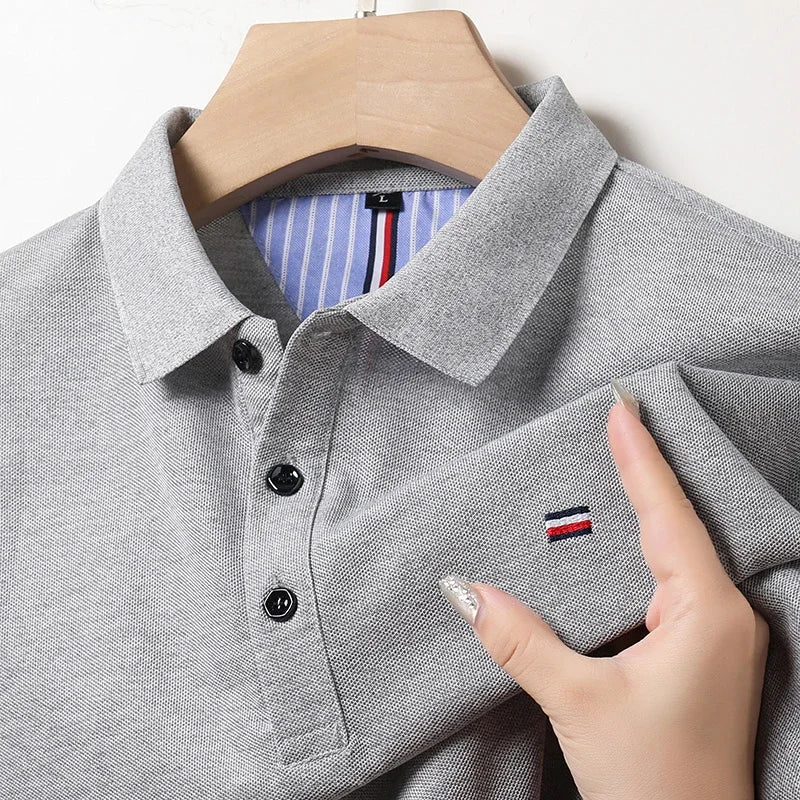 Edgar Degas Premium Waffle Polo Shirt
