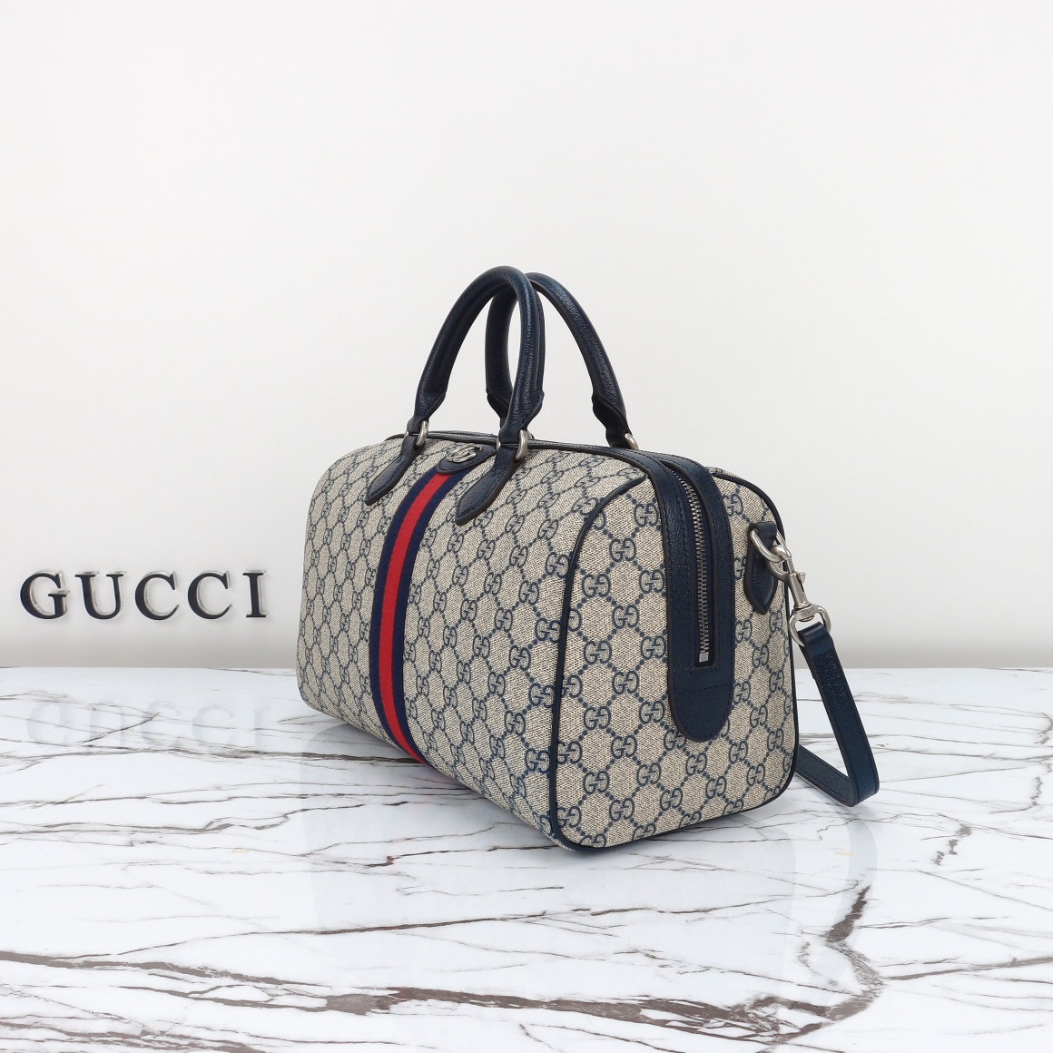Gucci Ophidia large boston bag 772065 96IWN 4076