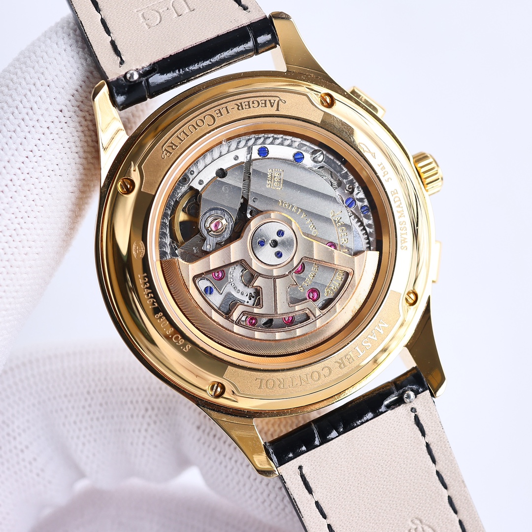 Jaeger-LeCoultre JL Master Collection