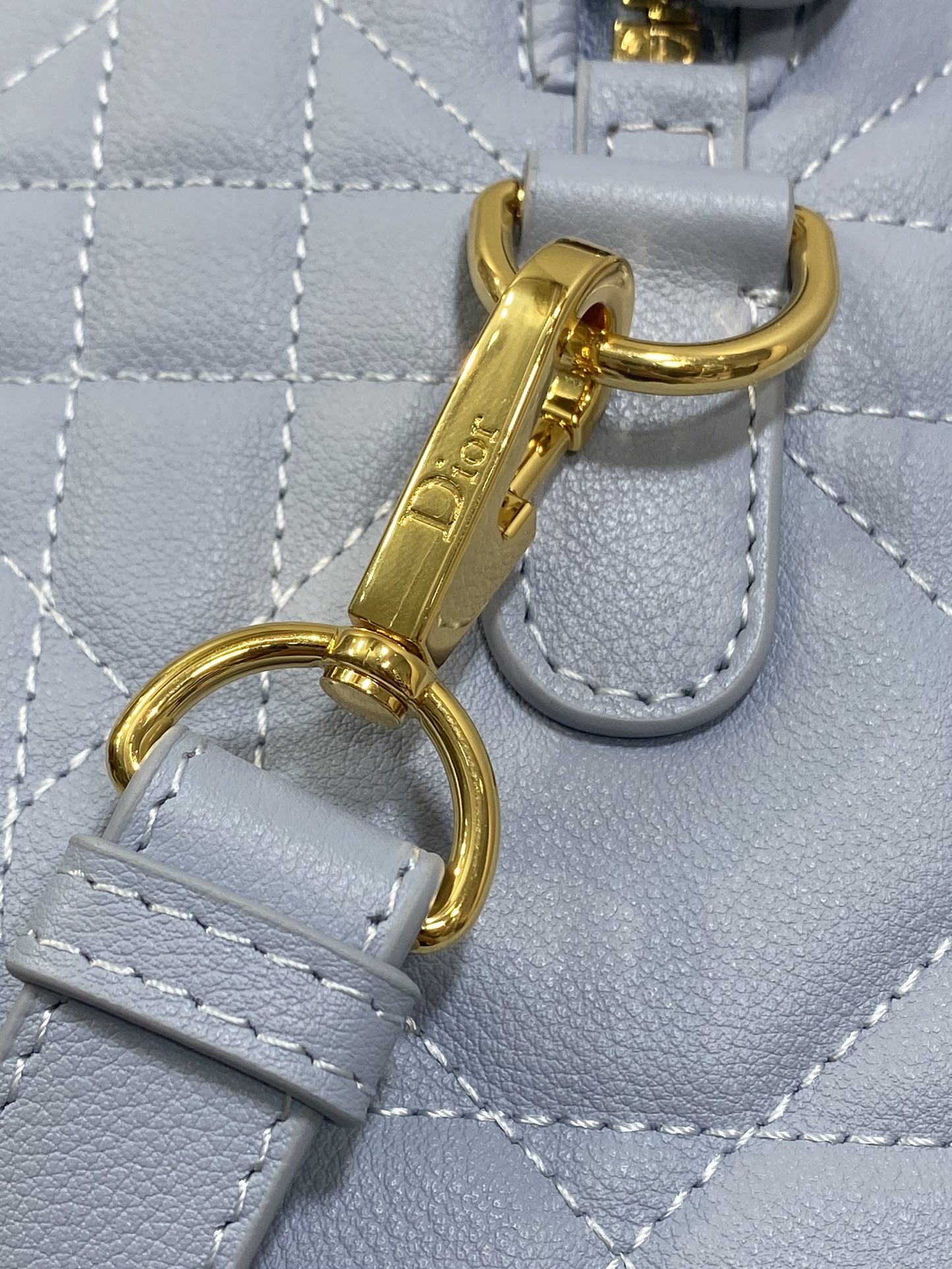 Dior Groove 25 Boston Mini Bag
