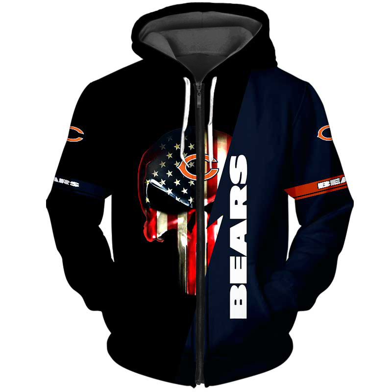 CHICAGO BEARS 3D CB1CB1002