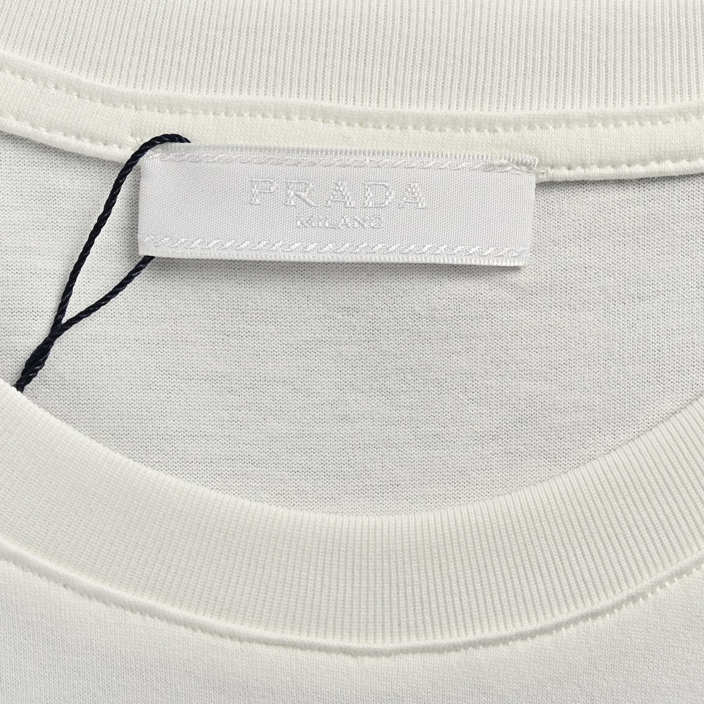 Prada Pocket Logo Short Sleeve