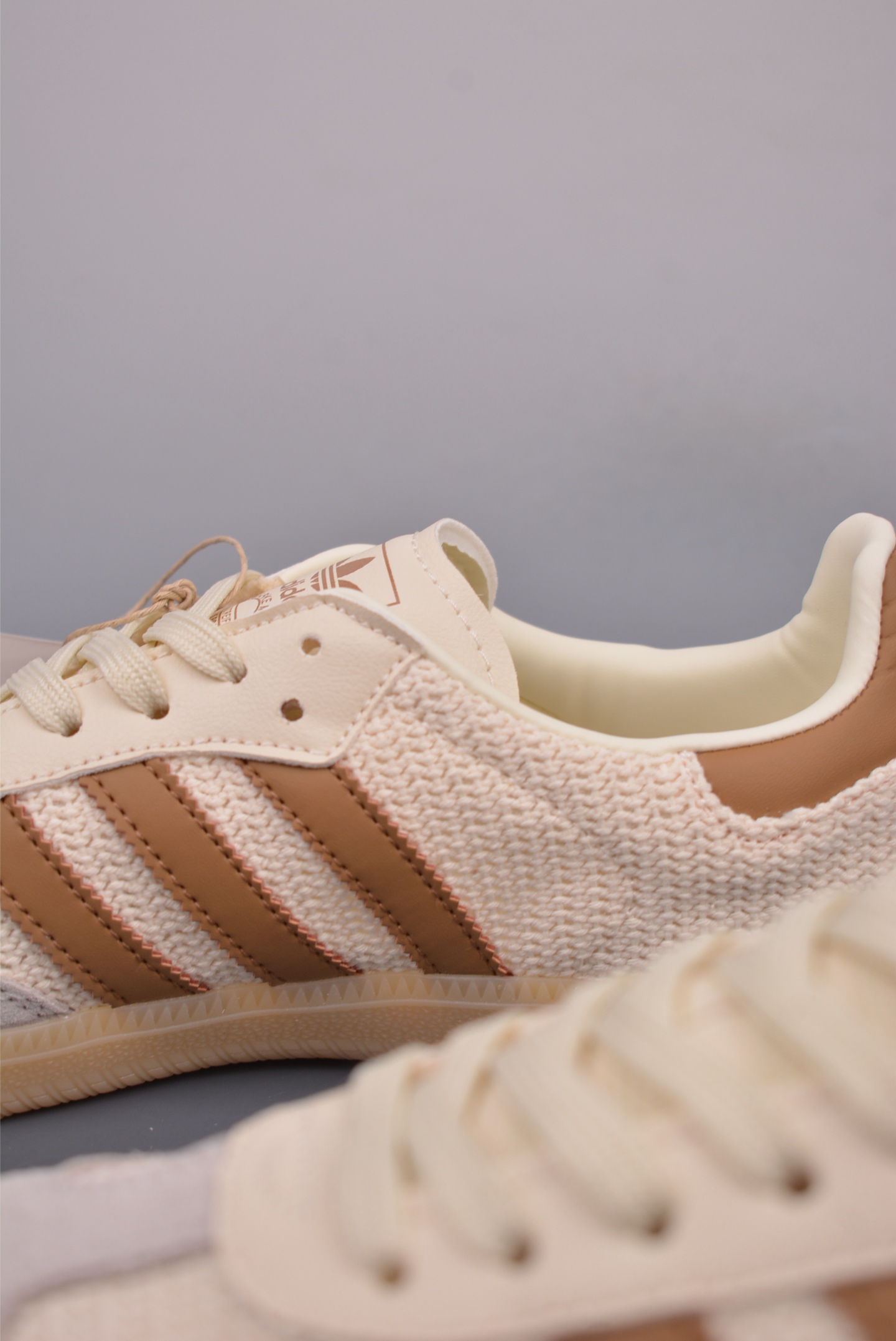 Adidas Originals Samba OG Woven Vintage Yellow