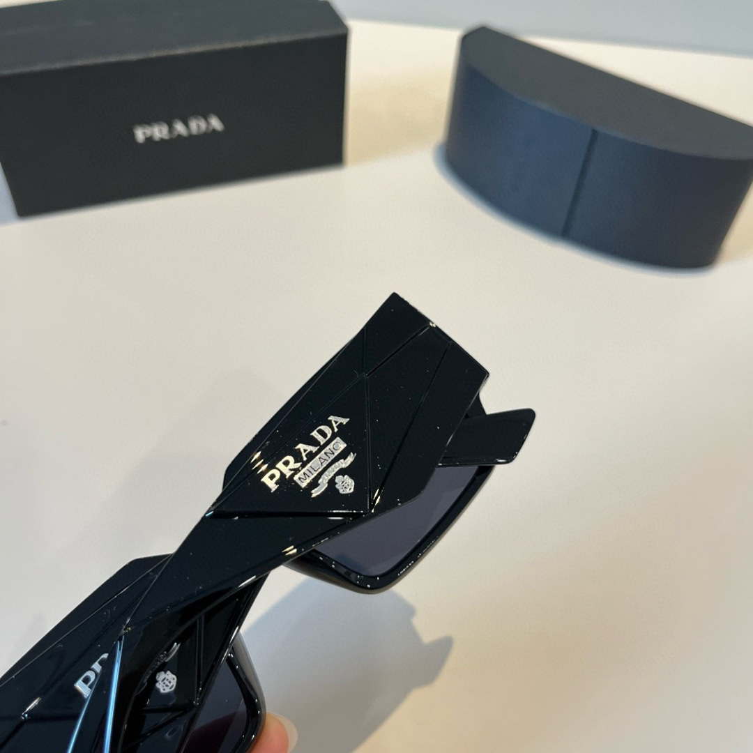 Prada Square Frame Sunglasses