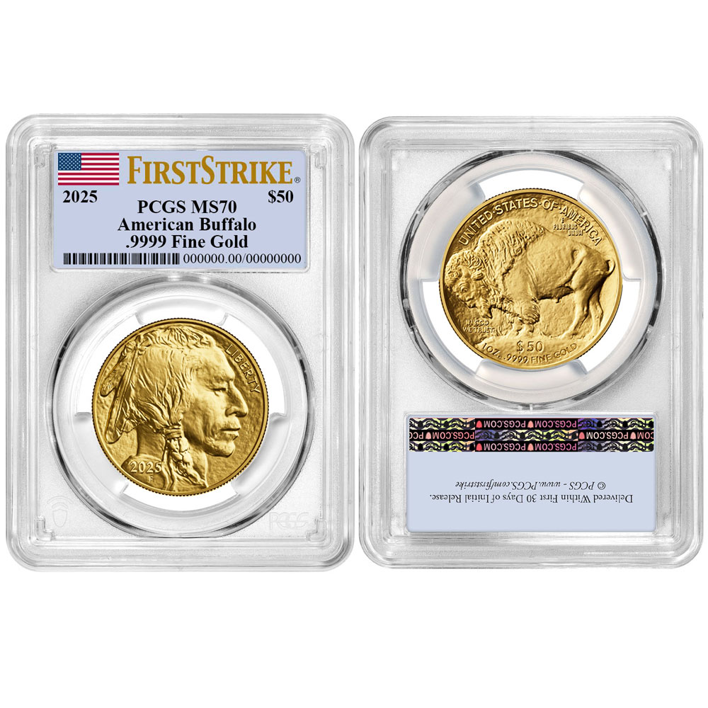 American Buffalo 2025 1oz Gold Proof Coin Limited-time release price